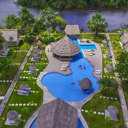 Irapay Amazon Lodge - Asociado Casa Andina Икитос Екстериор снимка