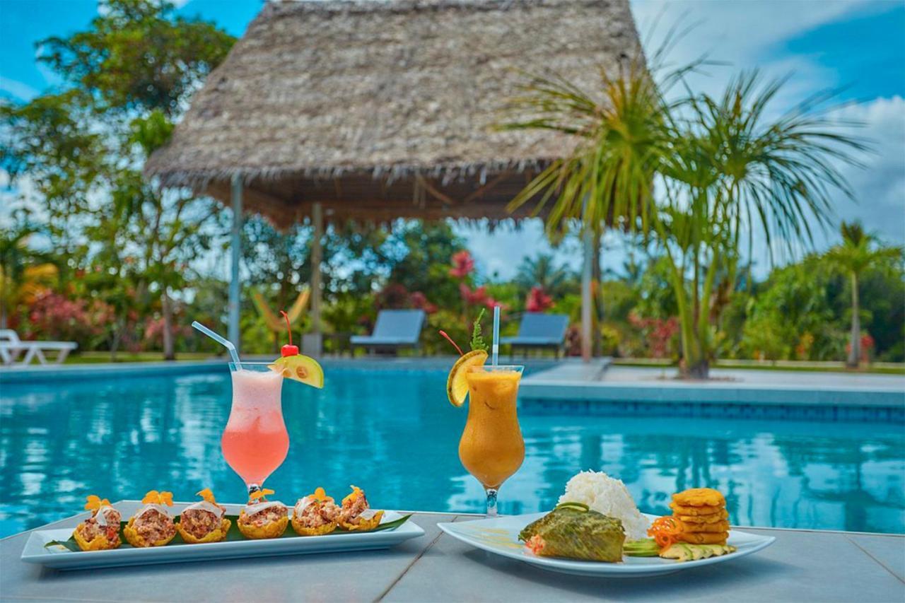 Irapay Amazon Lodge - Asociado Casa Andina Икитос Екстериор снимка