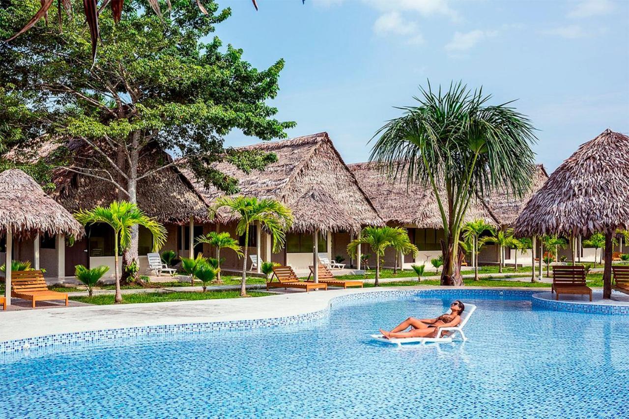 Irapay Amazon Lodge - Asociado Casa Andina Икитос Екстериор снимка
