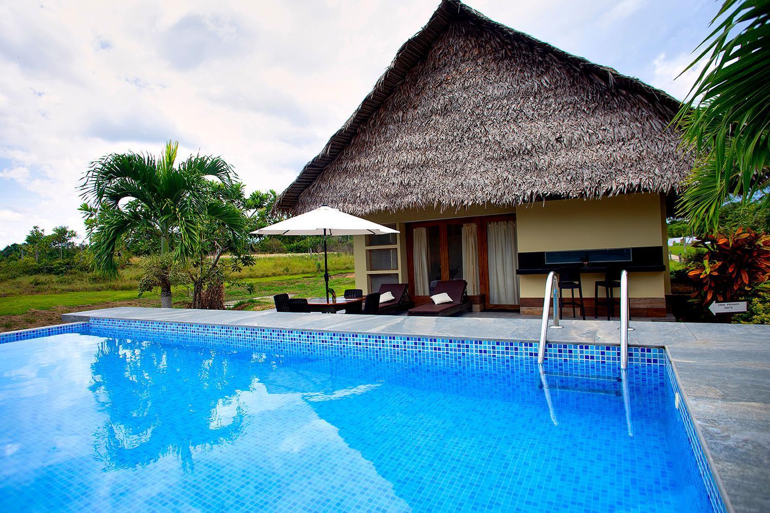Irapay Amazon Lodge - Asociado Casa Andina Икитос Екстериор снимка
