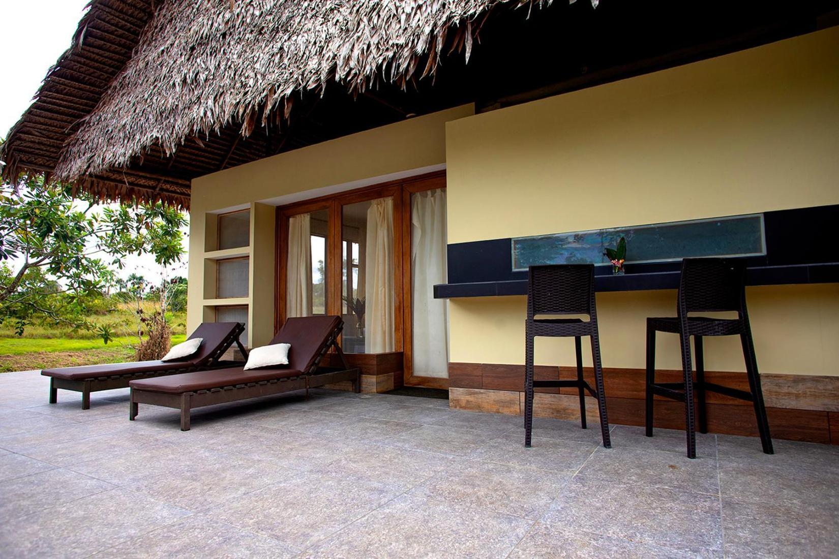 Irapay Amazon Lodge - Asociado Casa Andina Икитос Екстериор снимка