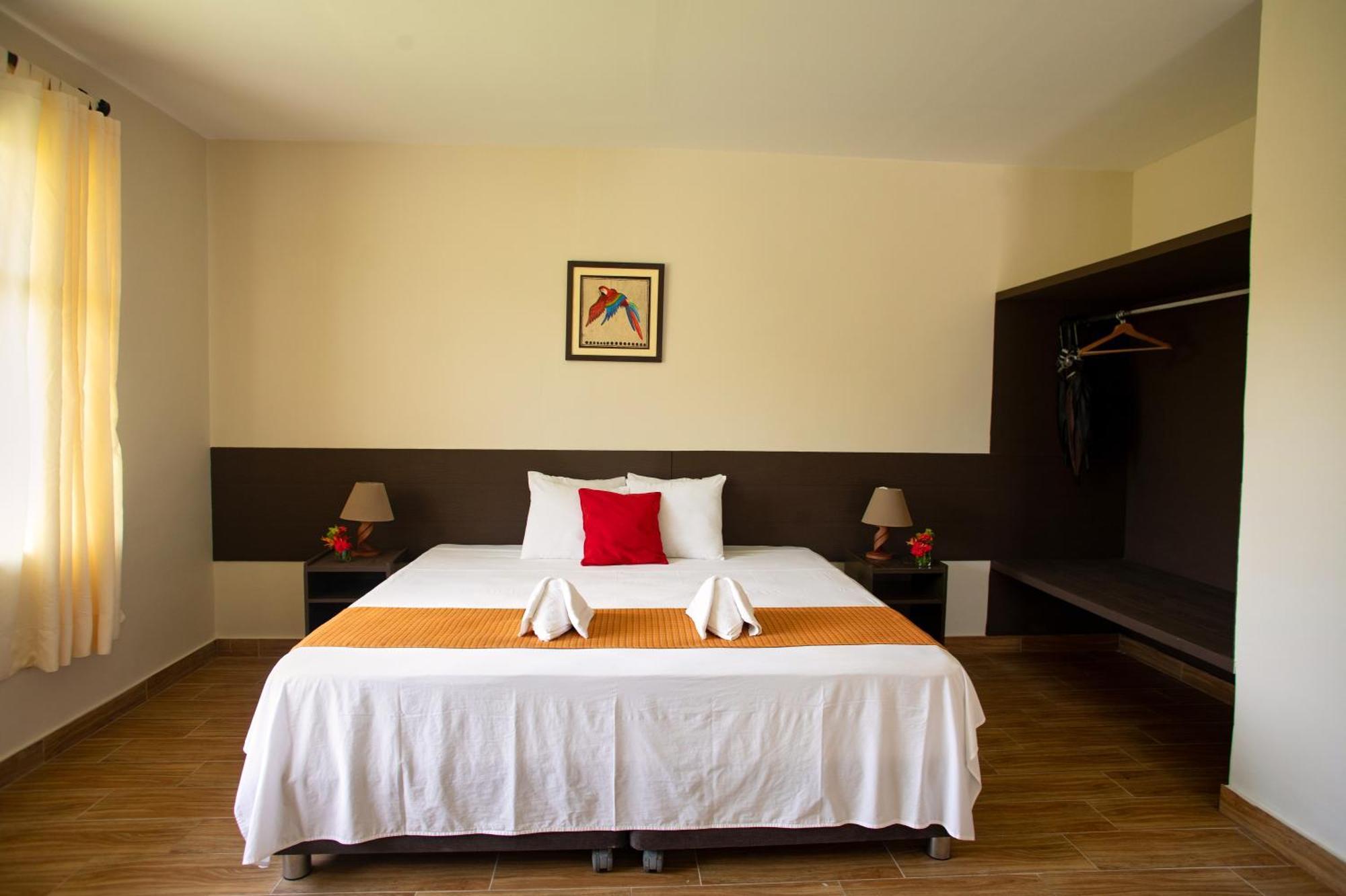 Irapay Amazon Lodge - Asociado Casa Andina Икитос Екстериор снимка
