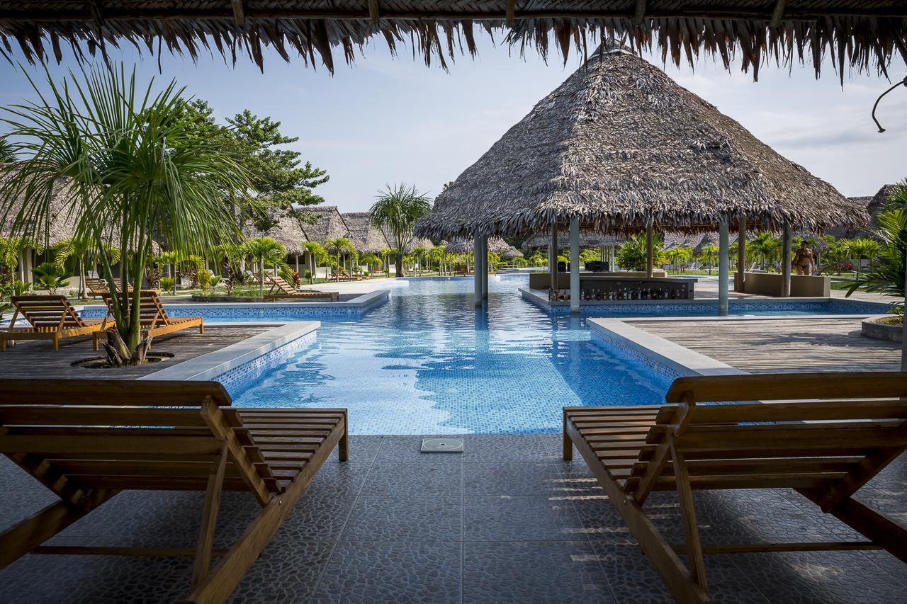 Irapay Amazon Lodge - Asociado Casa Andina Икитос Екстериор снимка
