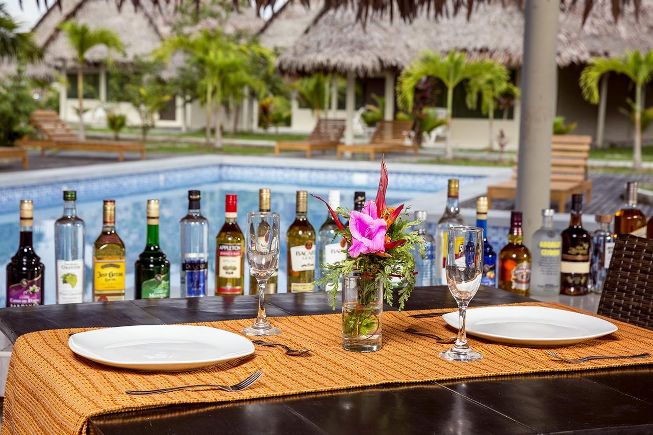 Irapay Amazon Lodge - Asociado Casa Andina Икитос Екстериор снимка