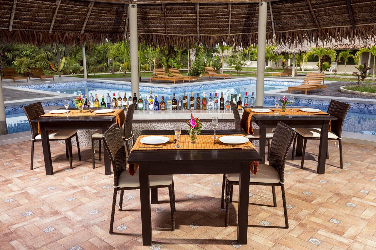 Irapay Amazon Lodge - Asociado Casa Andina Икитос Екстериор снимка
