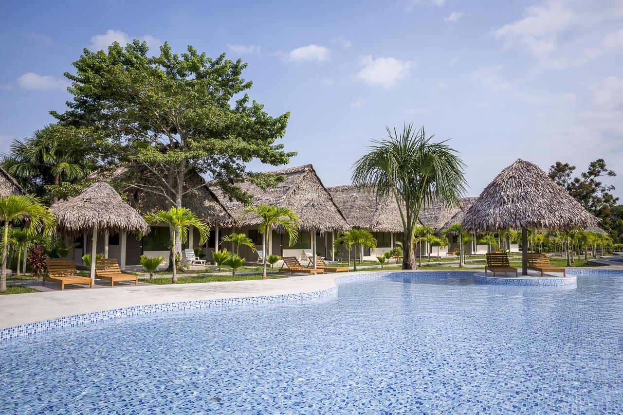 Irapay Amazon Lodge - Asociado Casa Andina Икитос Екстериор снимка