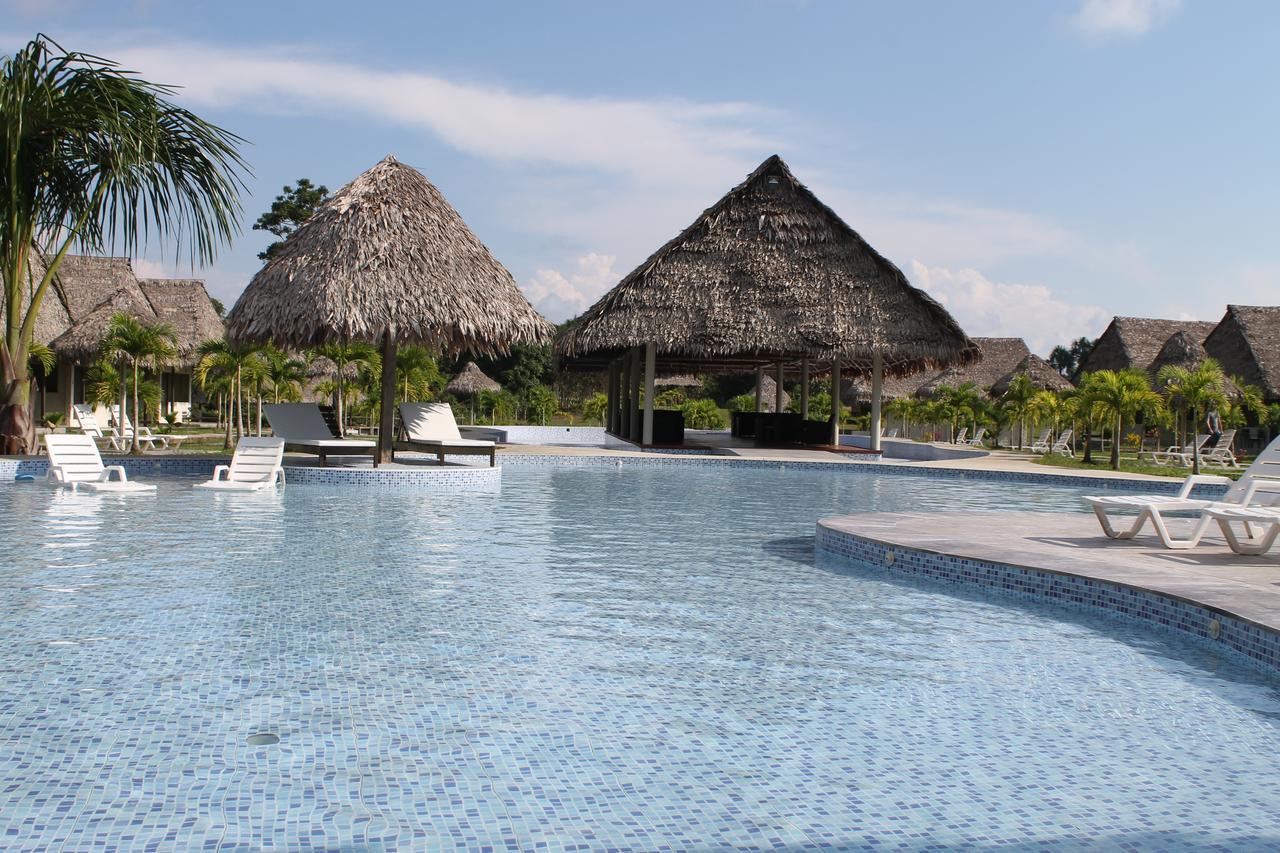 Irapay Amazon Lodge - Asociado Casa Andina Икитос Екстериор снимка