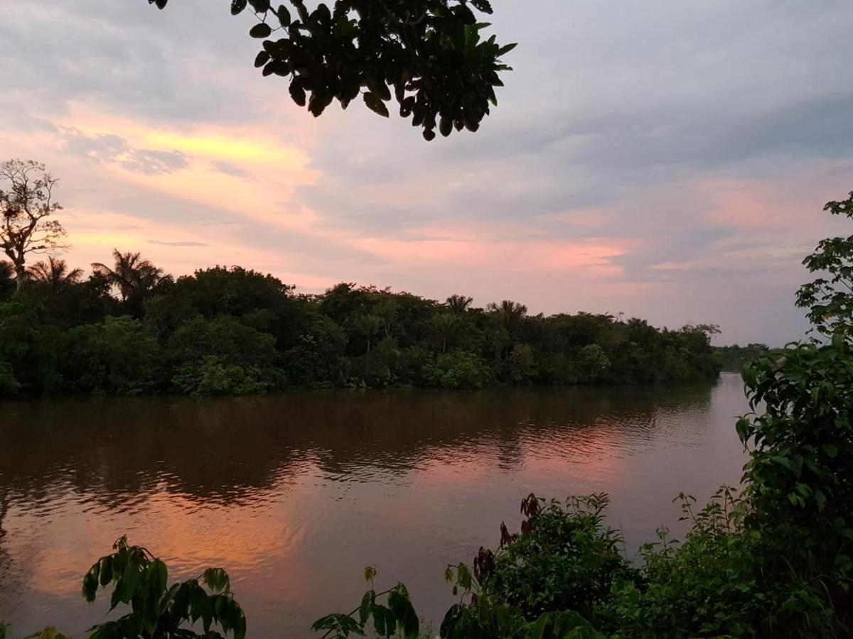 Irapay Amazon Lodge - Asociado Casa Andina Икитос Екстериор снимка